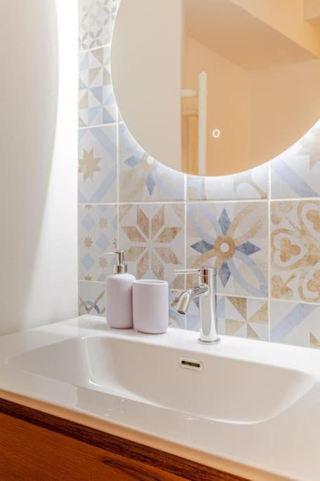 Amazing Apartment In Piazza Santa Croce Firenze Bagian luar foto