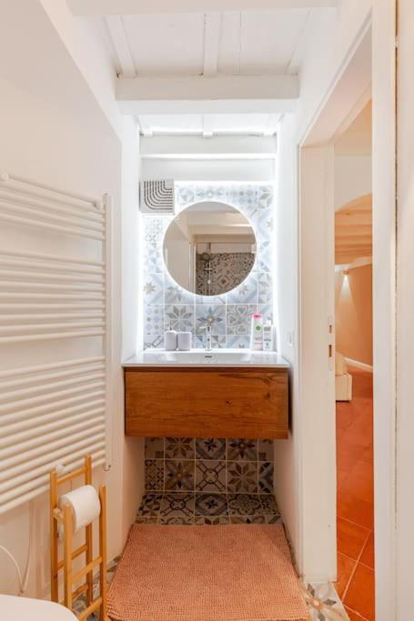Amazing Apartment In Piazza Santa Croce Firenze Bagian luar foto