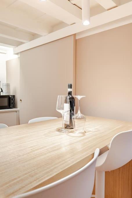 Amazing Apartment In Piazza Santa Croce Firenze Bagian luar foto