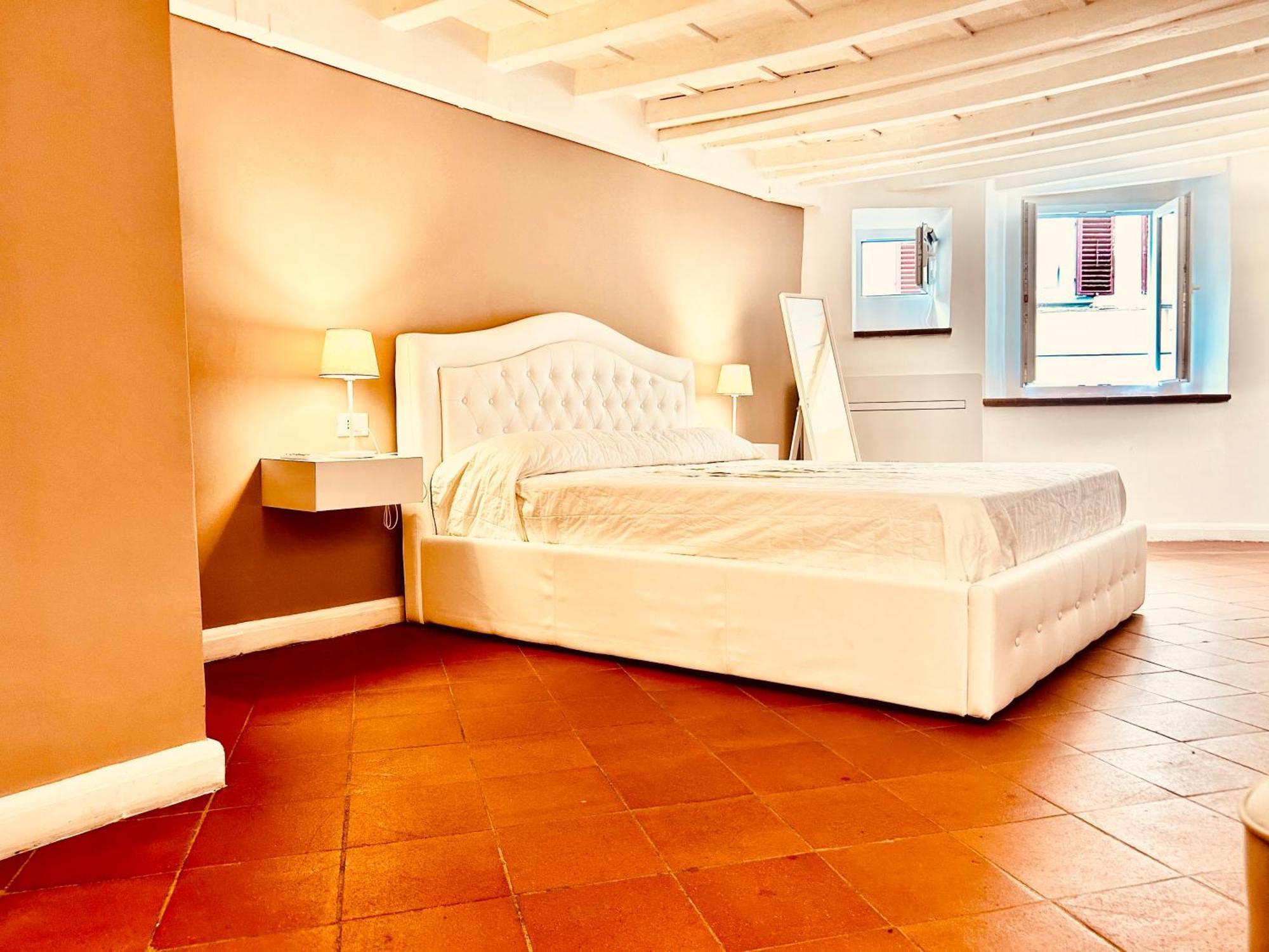 Amazing Apartment In Piazza Santa Croce Firenze Bagian luar foto