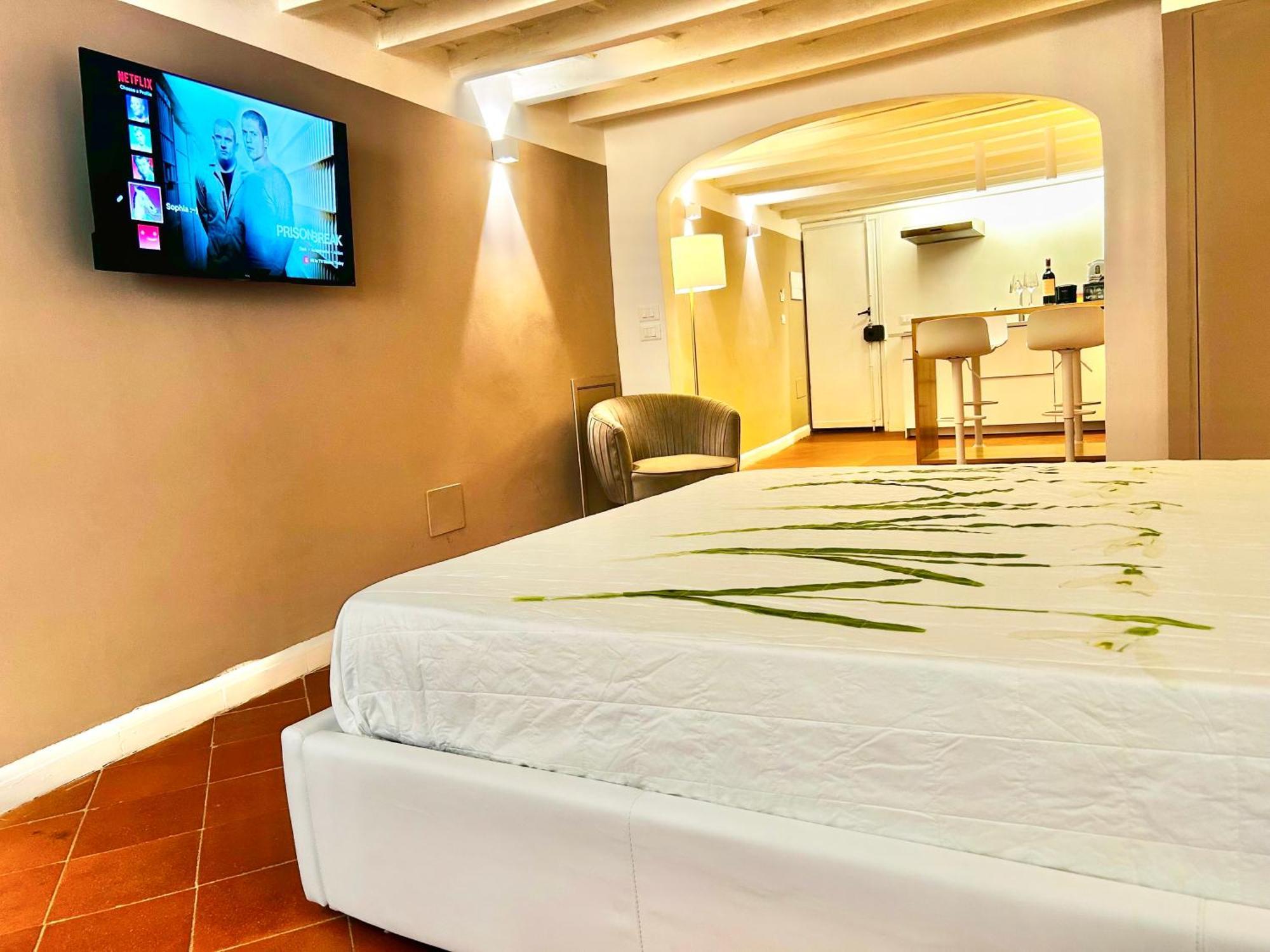 Amazing Apartment In Piazza Santa Croce Firenze Bagian luar foto