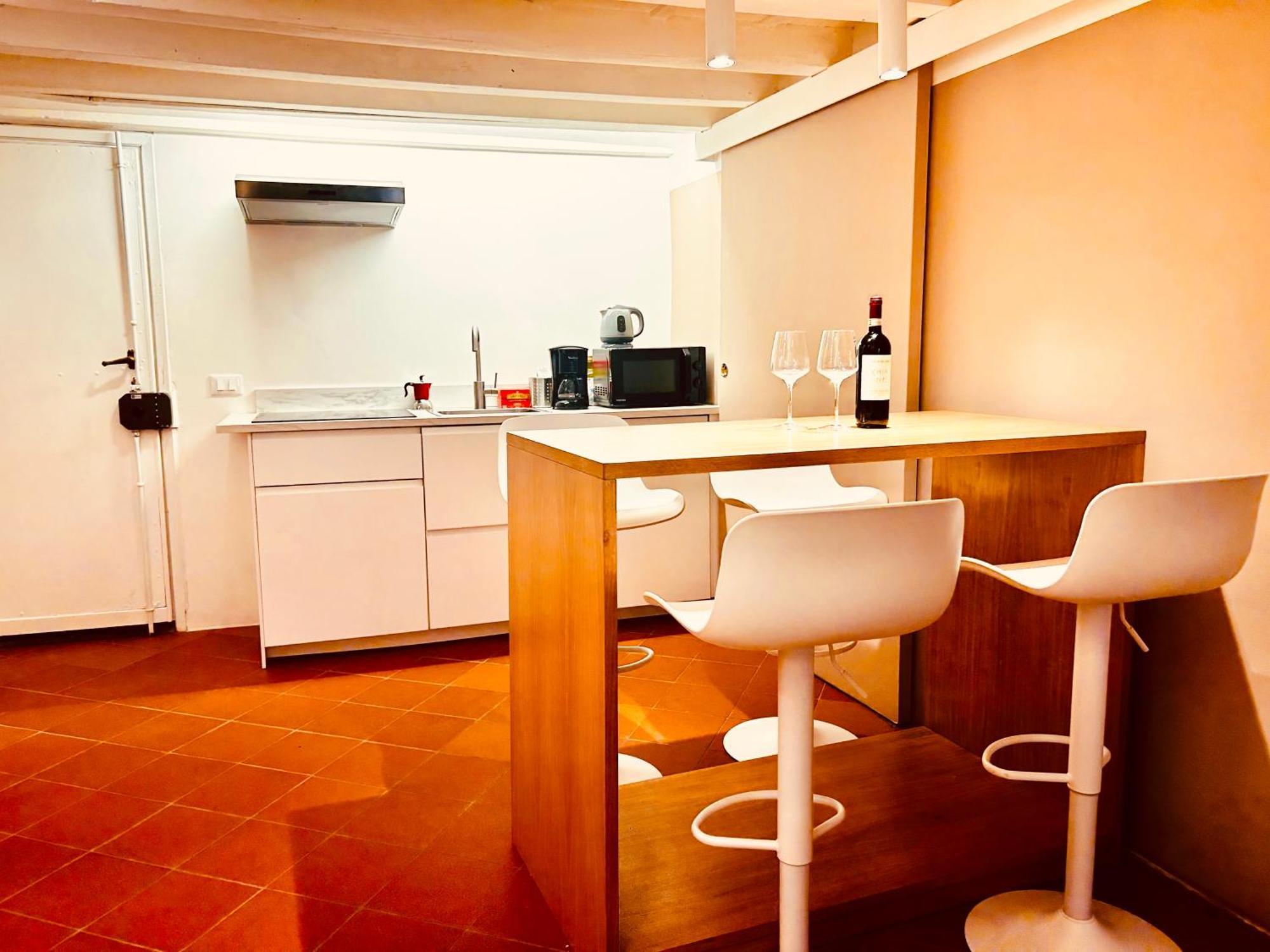 Amazing Apartment In Piazza Santa Croce Firenze Bagian luar foto