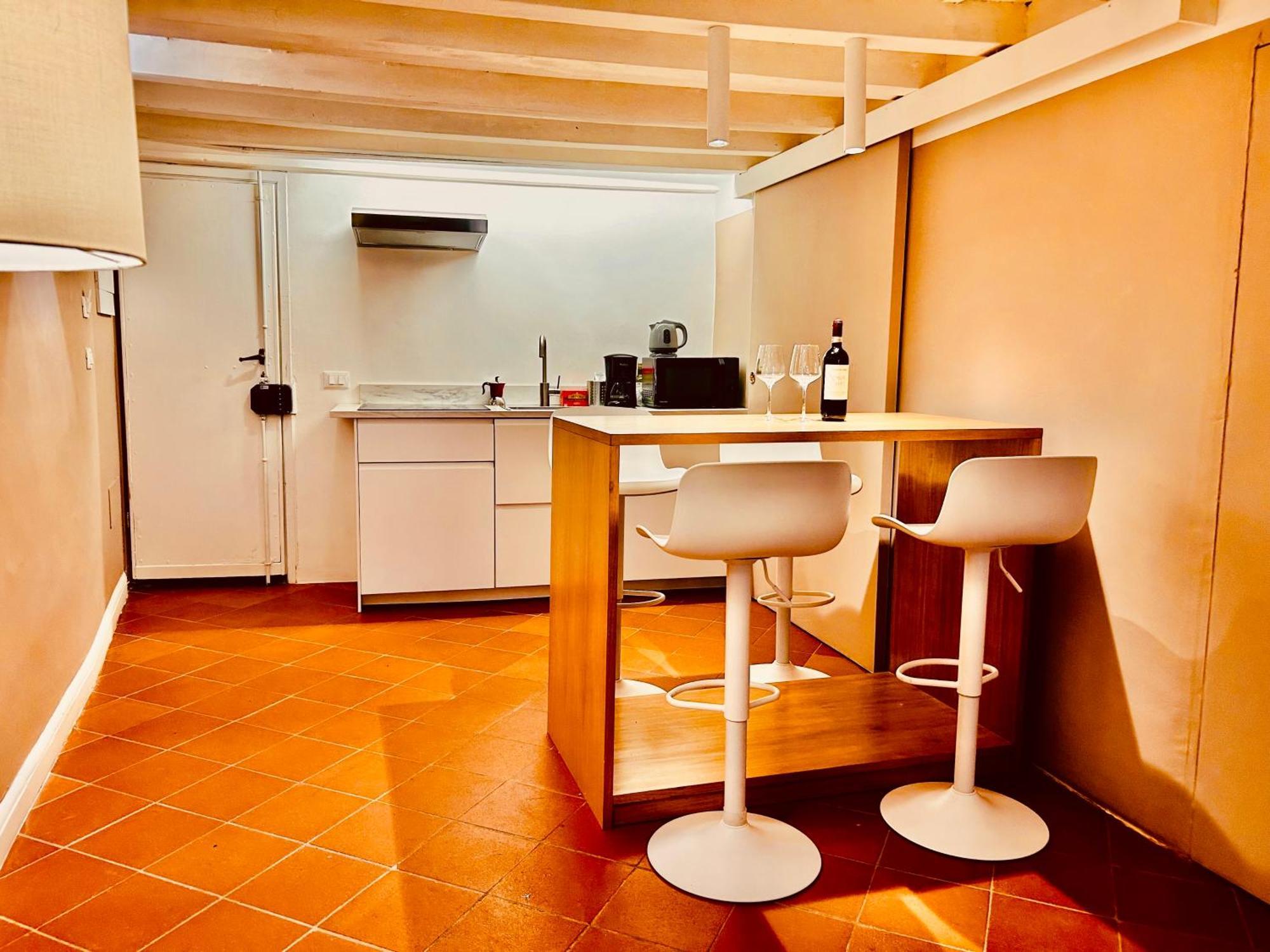 Amazing Apartment In Piazza Santa Croce Firenze Bagian luar foto